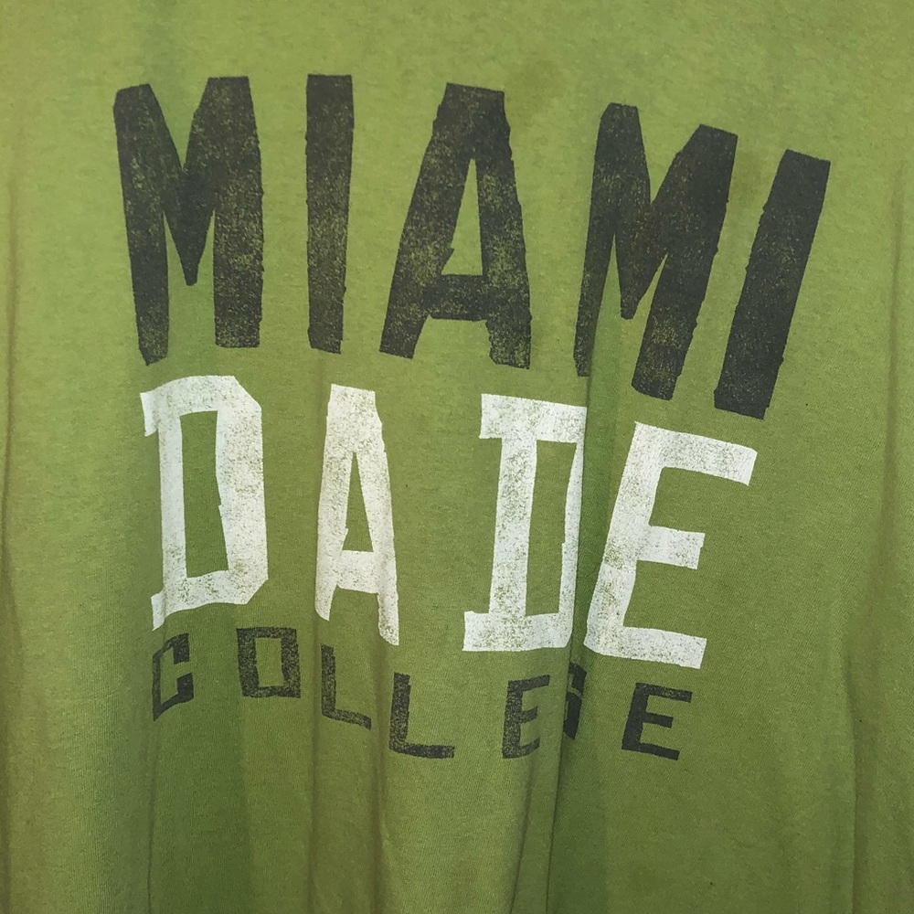Miami Dade College T
